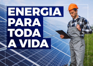 Energia Solar ao alcance de todos! ☀